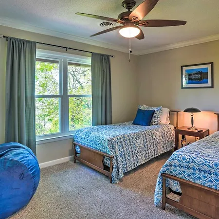 Charming Chattanooga Home With Downtown Views!